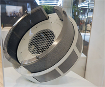 Falmec Carbon.Zeo фильтр для вытяжек серии Circle.Tech Collection