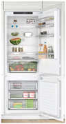 Двухкамерный холодильник встраиваемый Bosch KBN96VFE0