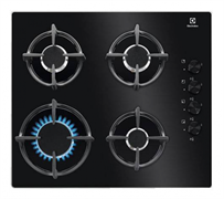 Встраиваемая газовая варочная панель Electrolux KGG 6407 K
