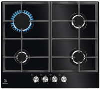 Встраиваемая газовая варочная панель Electrolux KGG 6426 K