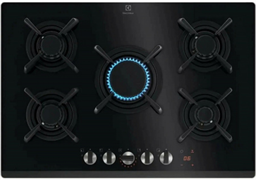 Газовая варочная поверхность Electrolux KGG953753K черный