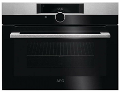 Встраиваемый электрический духовой шкаф AEG KMK968000M