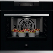 Электрический духовой шкаф Electrolux KOAAS31CX