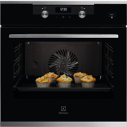 Встраиваемый электрический духовой шкаф Electrolux KODEC75X