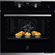 Встраиваемый электрический духовой шкаф Electrolux KODEH70X