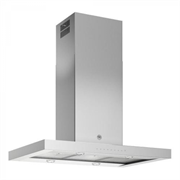 Островная вытяжка Bertazzoni KTI90PRO1XA