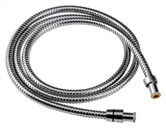 Душевой шланг Lemark LE8031S, 2 м., стальной, хромированный