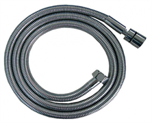 Шланг душевой двухзагибный растяжной Lemark LE8035S, 150 - 180 см