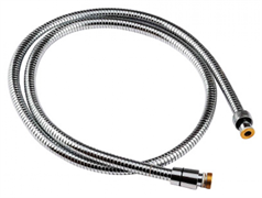 Шланг душевой двухзагибный растяжной Lemark LE8039B, 150 см