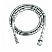 Душевой шланг Lemark LE8065S, 300 см, для лейки смесителя на борт ванны, сталь, хром