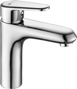 Смеситель Lemark Point LM0306C для раковины, излив монолит