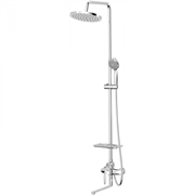 Душевая система Lemark Linara LM0462C, с изливом