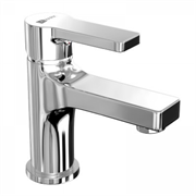 Смеситель Lemark Aura LM0606C для раковины, излив монолит