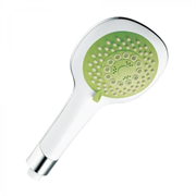 Душевая лейка Lemark LM0815C Green, зеленая