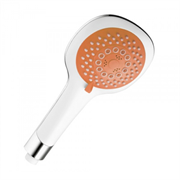 Душевая лейка Lemark LM0815C Orange, оранжевая