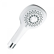 Душевая лейка Lemark LM0815C White, белая