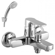 Смеситель Lemark plus Grace LM1512C для ванны и душа