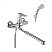 Смеситель Lemark LM1551C Grace plus универсальный