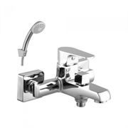 Смеситель Lemark plus Factor LM1612C для ванны и душа