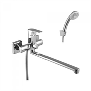 Смеситель Lemark plus Factor LM1651C для ванны и душа
