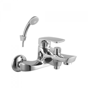Смеситель Lemark plus Shape LM1712C для ванны и душа