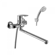 Смеситель Lemark plus Shape LM1751C для ванны и душа