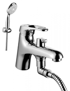 Смеситель Lemark Omega LM3115C для ванны, на борт ванны