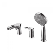 Смеситель Lemark Omega LM3145C для ванны