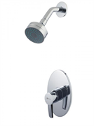 Душевой комплект Lemark Atlantiss LM3220C
