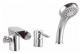 Смеситель Lemark Atlantiss LM3245C для ванны