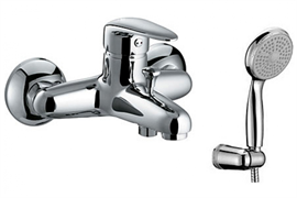 Смеситель Lemark Pramen LM3302C для ванны и душа