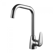 Смеситель для кухни Lemark Pramen LM3355C с высоким поворотным изливом