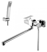 Смеситель Lemark Unit LM4517C для ванны и душа