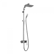 Душевая система Lemark Melange LM4960CW