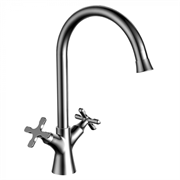 Смеситель Lemark Duetto LM5704C для кухни
