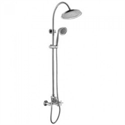 Душевая система Lemark Duetto LM5762C