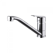 Смеситель для кухни Lemark Partner LM6554C с поворотным изливом