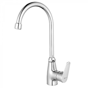 Смеситель для кухни Lemark PARTNER LM6555C с поворотным изливом