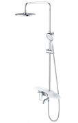 Душевая стойка Lemark Tropic LM7003C для душа