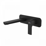 Смеситель Lemark Ursus LM7226BL для раковины, цвет черный