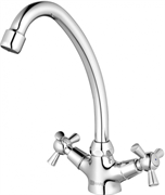 Смеситель Lemark Contour LM7404C для кухни