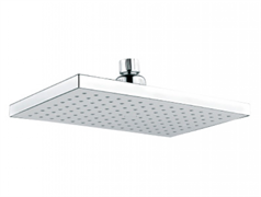 Верхний душ Lemark LM8039C, 25 х 16 см