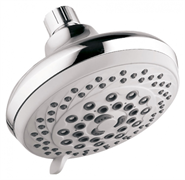 Верхний душ Lemark LM8042C, 12x12см, 7 режимов струи, без держателя