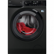 Стирально-сушильная машина AEG LWR73166OE, серый