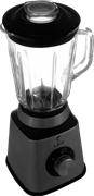 Блендер LEX LX 2002-1,  стационарный,  стальной