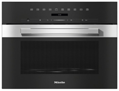 Встраиваемая микроволновая печь Miele M7244TC EDST/CLST