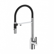 Смеситель для кухонной мойки Paulmark Magneto One Ma213188-CR, с подключением к фильтру, хром