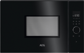 Встраиваемая микроволновая печь Aeg MBB1756SEB