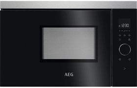 Встраиваемая микроволновая печь Aeg MBB1756SEM