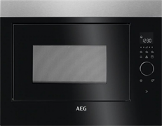 Встраиваемая микроволновая печь Aeg MBE2658DEM